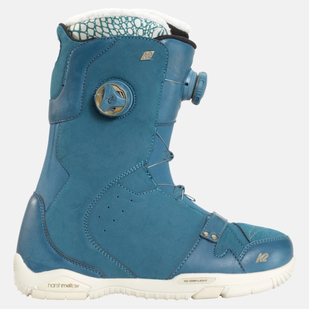 K2 Contour Snowboard Boots - Women's 2016